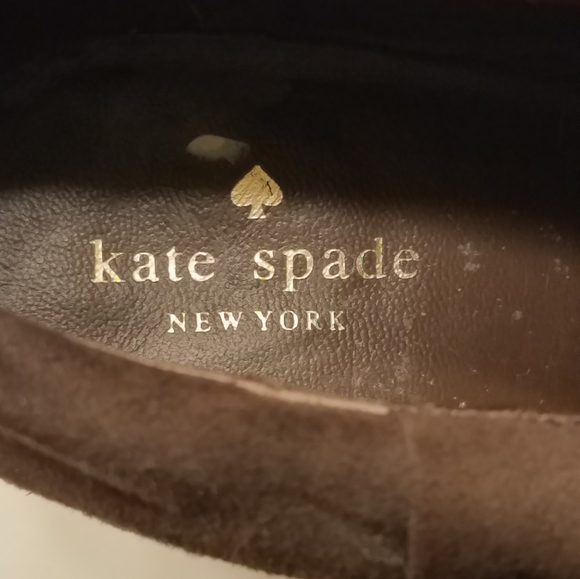 Kate Spade ankle booties size 6.5 - Picture 2 of 9